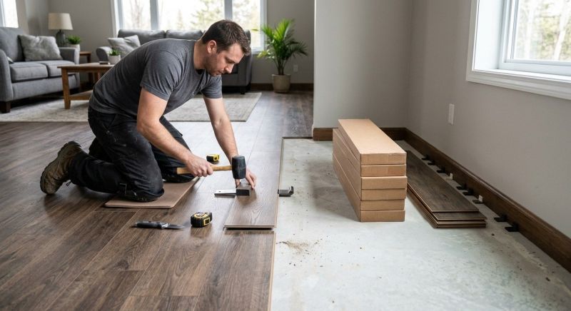LVT Replacement in San Antonio, TX