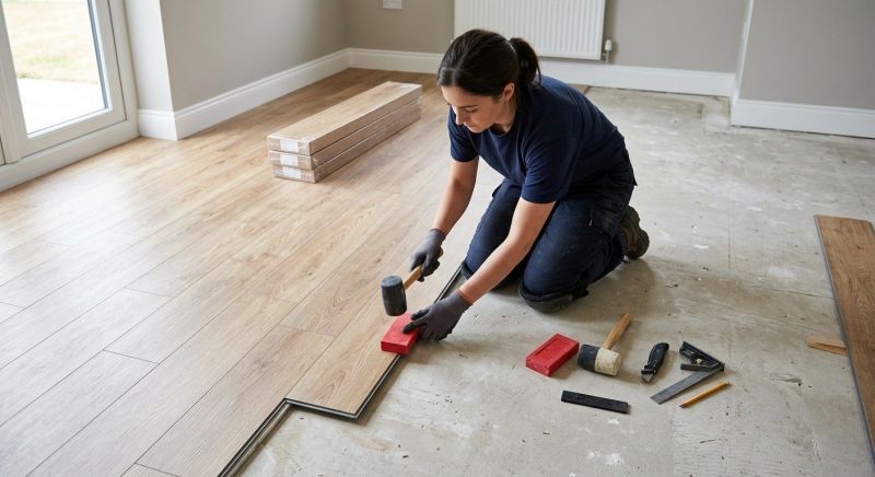 Vinyl Flooring Installation in Boulder, CO