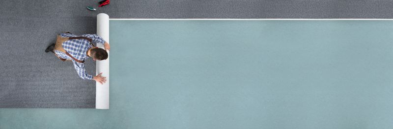 Carpet Binding Service