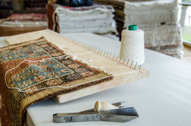 carpet binding service