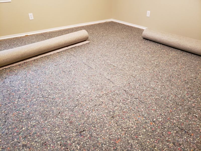 Basement Carpet Repair in Olathe, KS