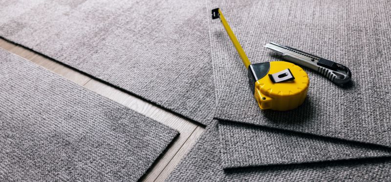 Basement Carpet Replacement in Monmouth County, NJ