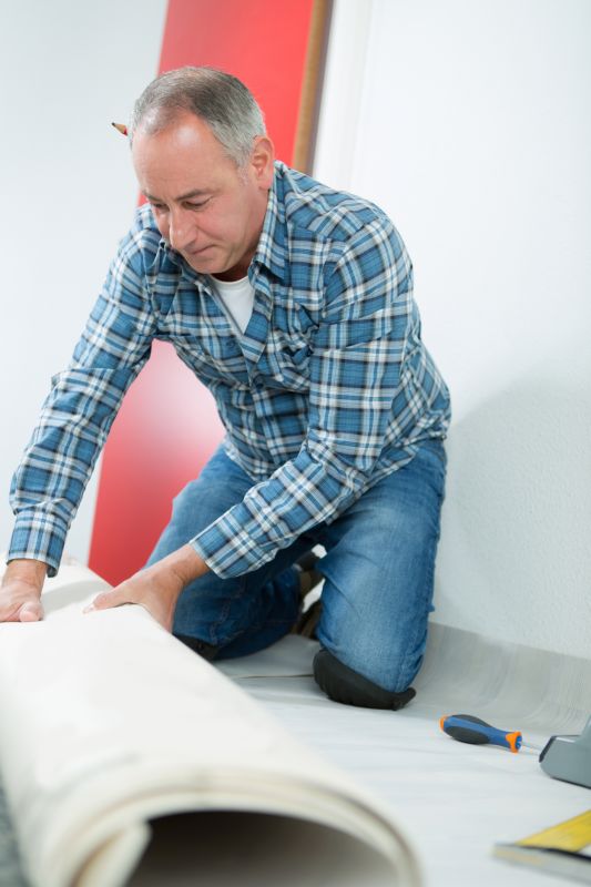 Basement Carpet Stretching in Old Bridge, NJ