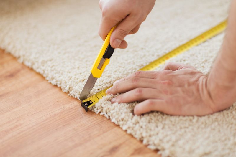 Basement Carpet Stretching in Toms River, NJ