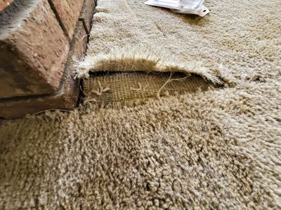 Basement Carpet Stretching in Denver County, CO