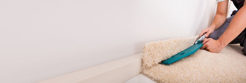 Carpet Binding Service