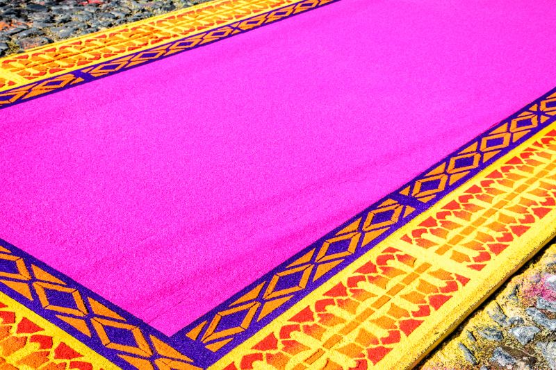 Carpet Binding Service