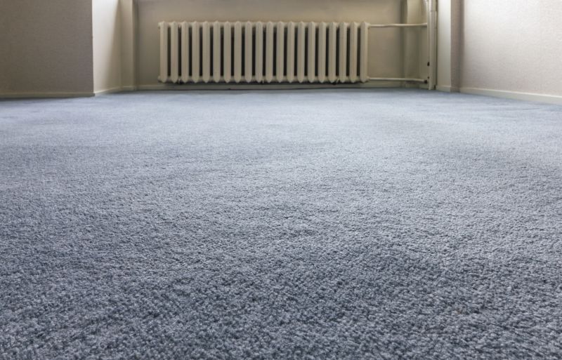 Seamless Carpet Transition
