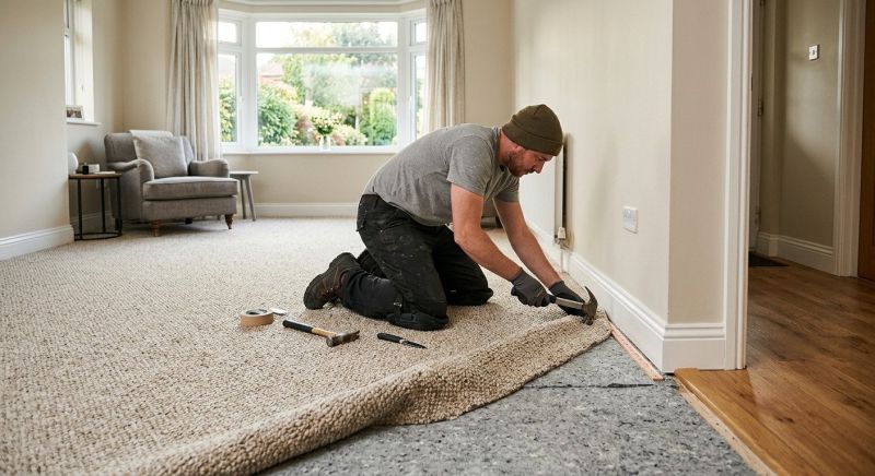 Carpet Laying Service in Ocean County, NJ