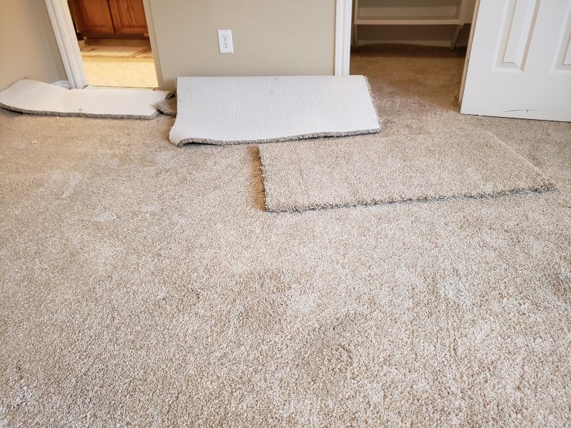 Carpet Patching in Littleton, CO