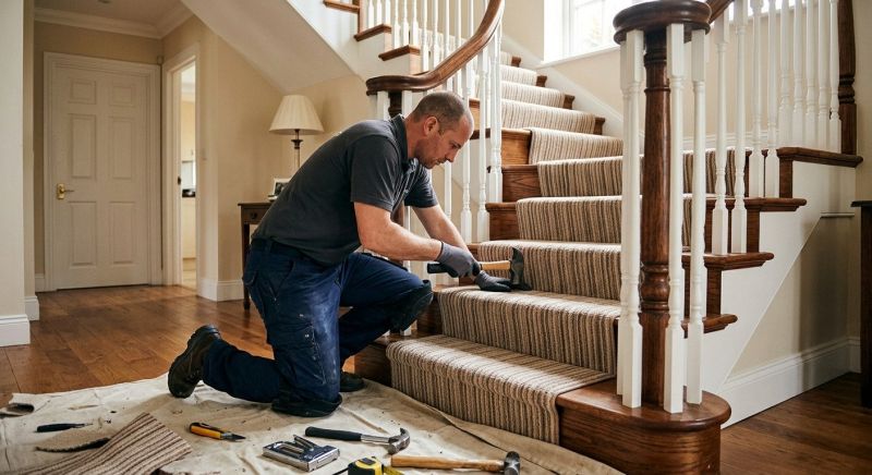 Carpet Replacement in Ocean County, NJ