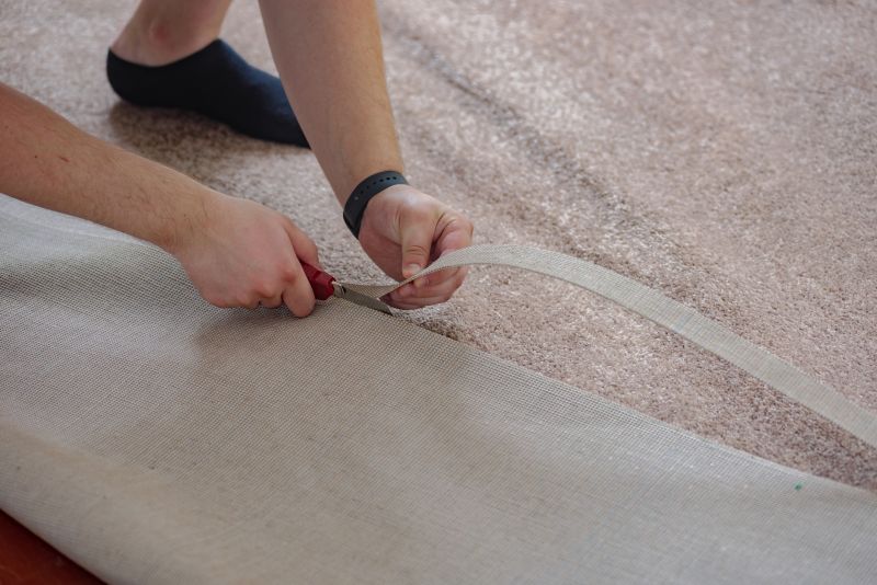 Carpet Seam Repair in Olathe, KS