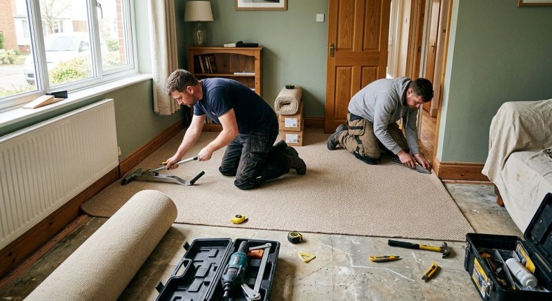 Carpet Service in Freehold, NJ