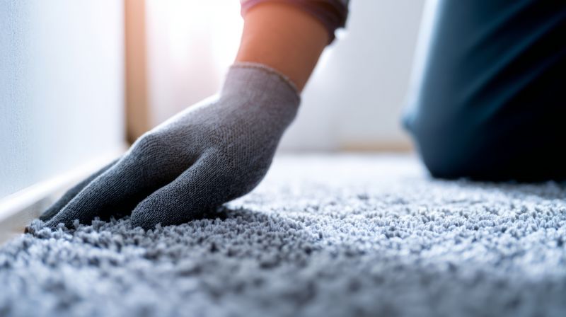 Carpet Smoothing in Olathe, KS
