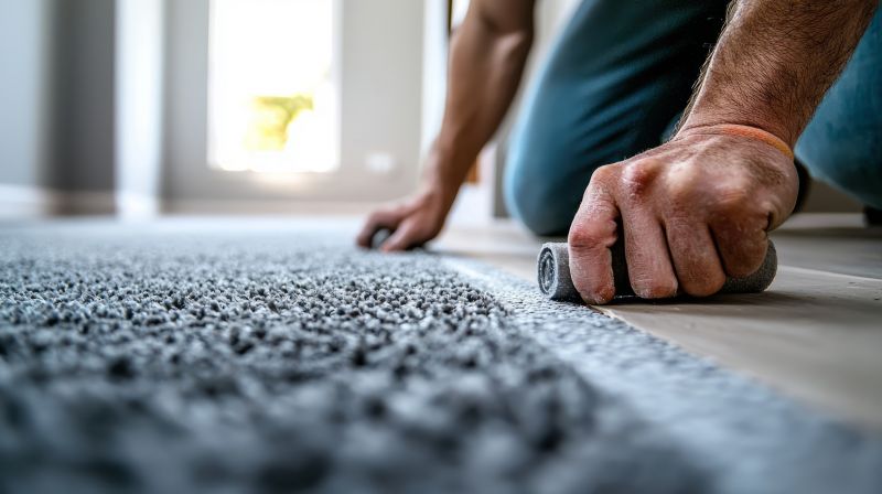 Carpet Smoothing in Kansas City, KS