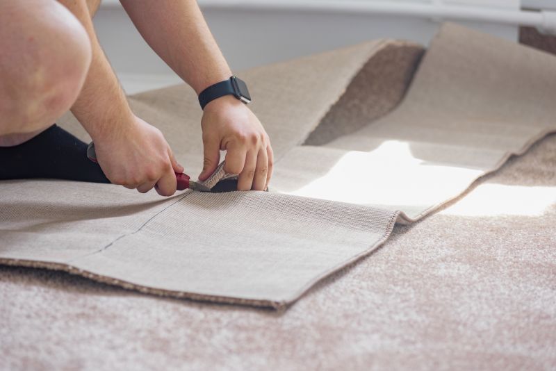 Carpet Smoothing in Alpharetta, GA
