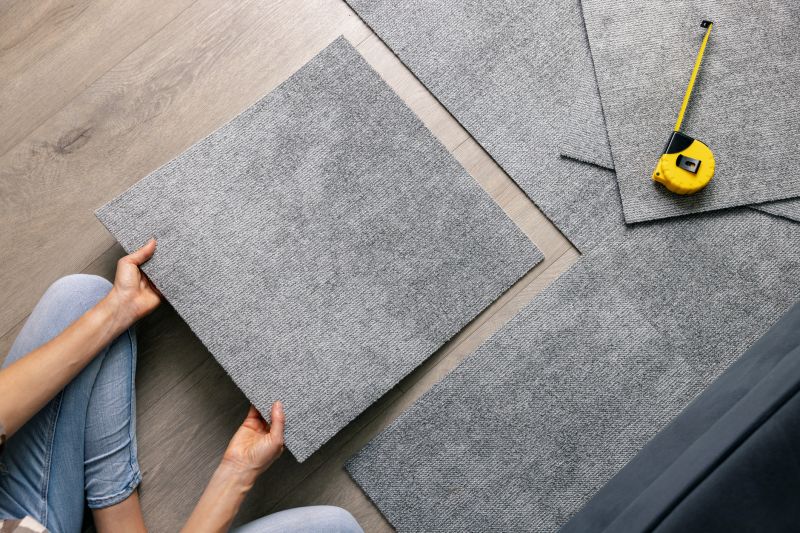 Carpet Tiles Installation in Ocean County, NJ