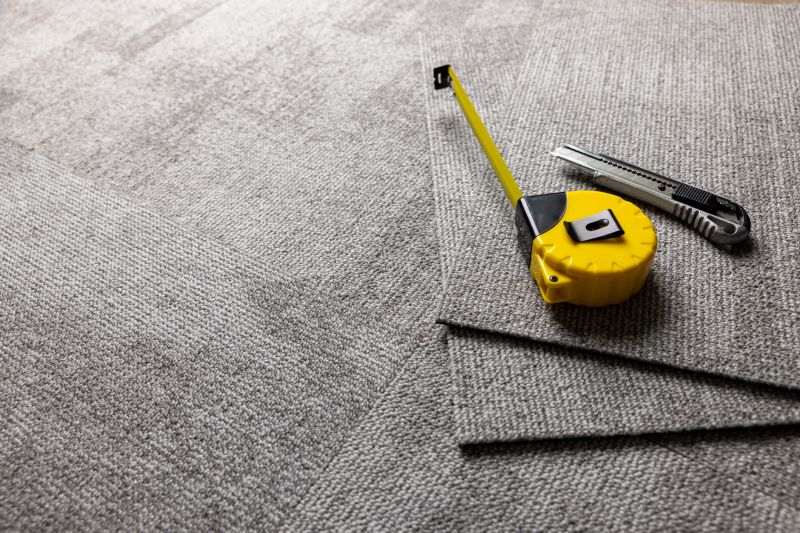 Carpet Tiles Installation in Old Bridge, NJ