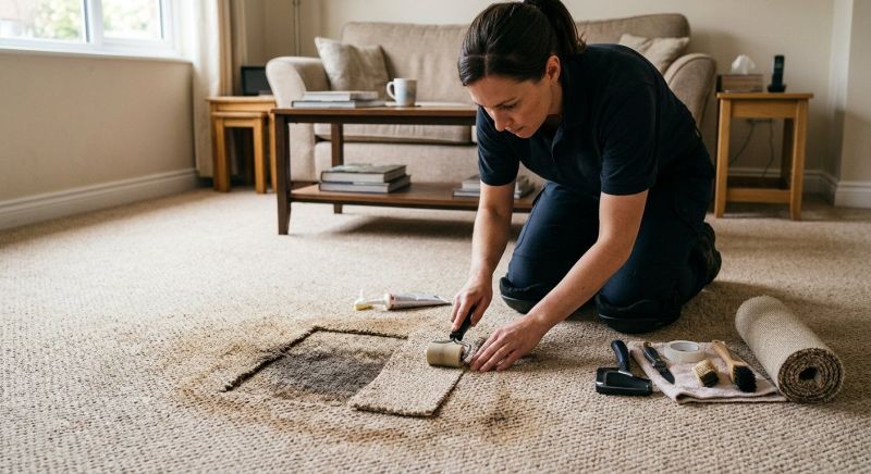 Carpet Tucking in Littleton, CO