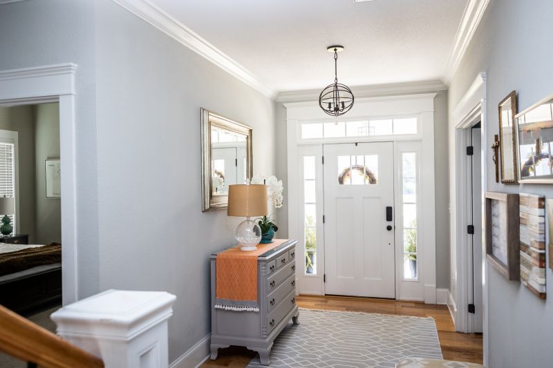 Doorway Carpet Repair in Overland Park, KS