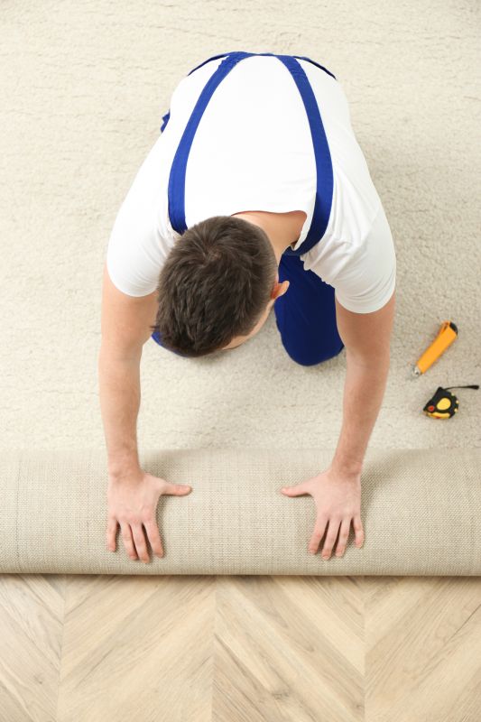 Kitchen Carpet Installation in Old Bridge, NJ