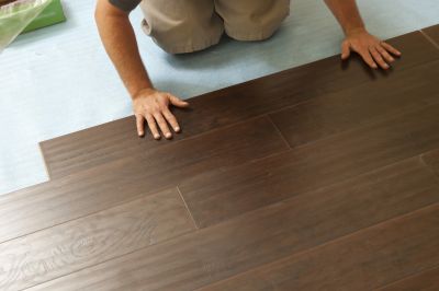 Laminate Floor Installation in Longmont, CO