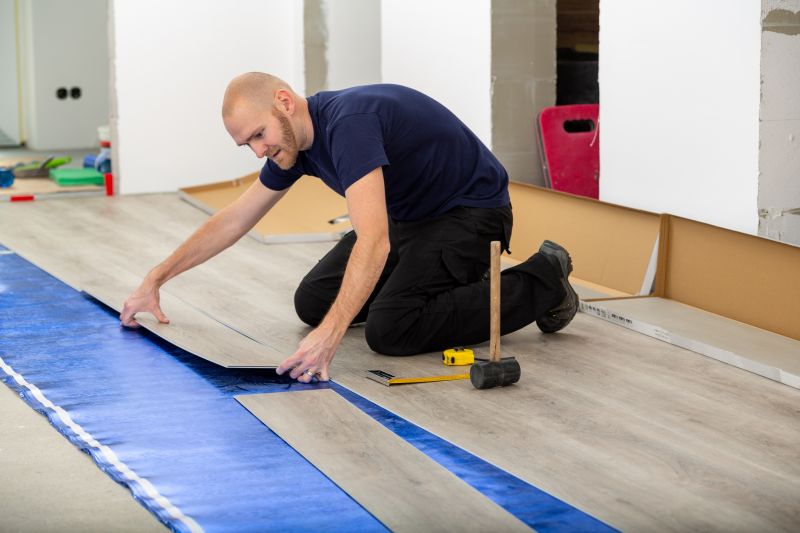 Lvp Flooring Installation in San Antonio, TX