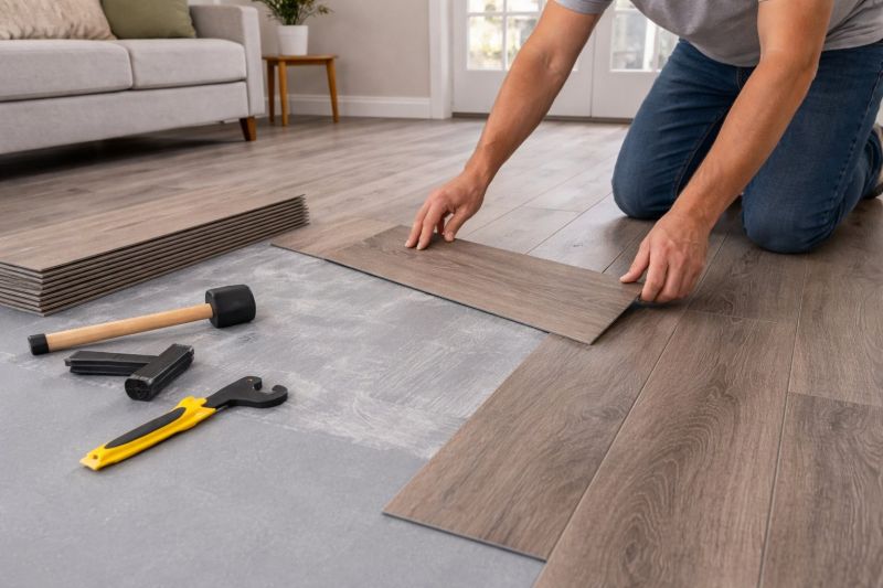 Lvp Flooring Installation in Boulder, CO