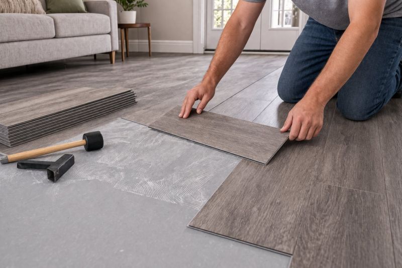 Lvp Flooring Installation in Phoenix, AZ