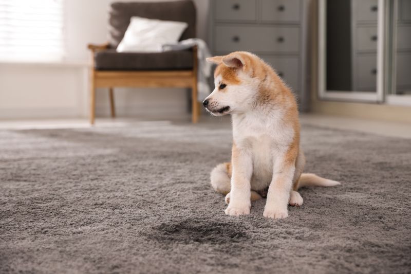 Pet Stain Carpet Repair in Overland Park, KS