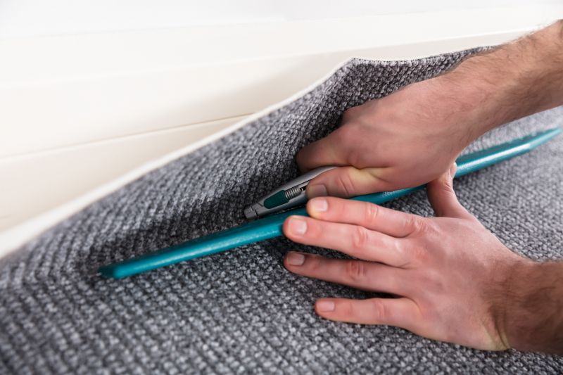 Plush Carpet Installation in Freehold, NJ
