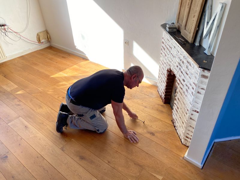 Residential Hardwood Service in San Antonio, TX