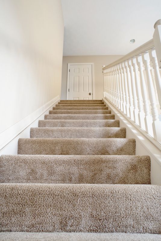 Stair Carpet Replacement in Old Bridge, NJ