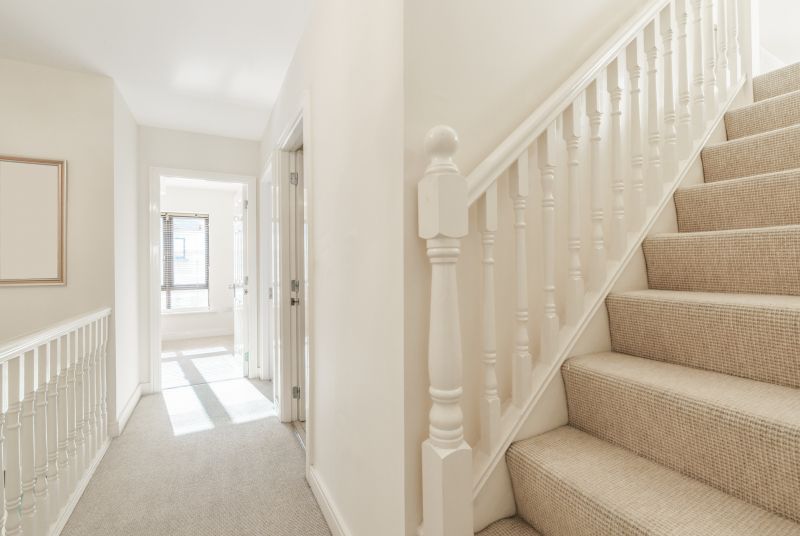 Stair Carpet Replacement in Toms River, NJ