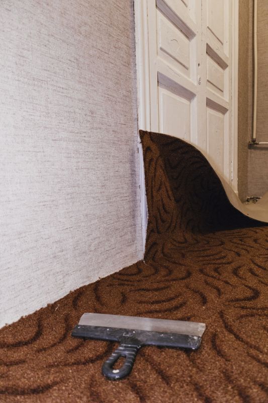Stair Runner Repair in Olathe, KS