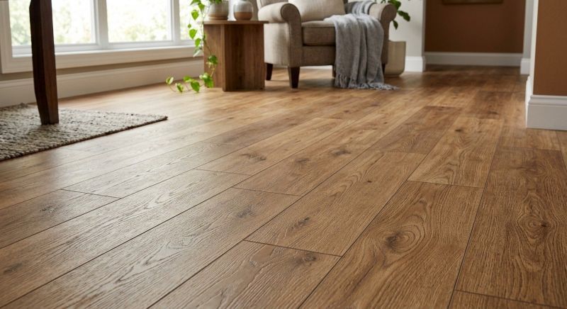 Vinyl Floor Replacement in Arvada, CO