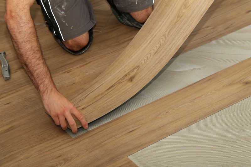 Vinyl Tile Replacement in San Antonio, TX