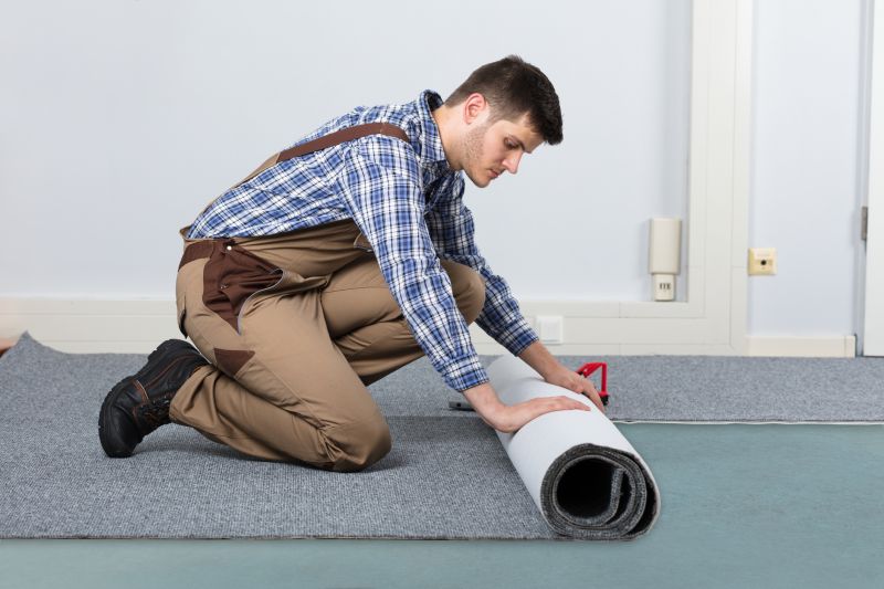 Wool Carpet Installation in Monmouth County, NJ