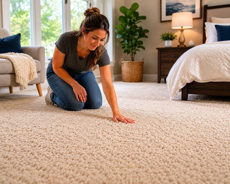 Wool Carpet Installation in Ocean County, NJ